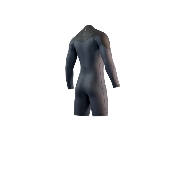 STAR LONG ARM SHORTY 3/2MM FRONT ZIP WETSUIT