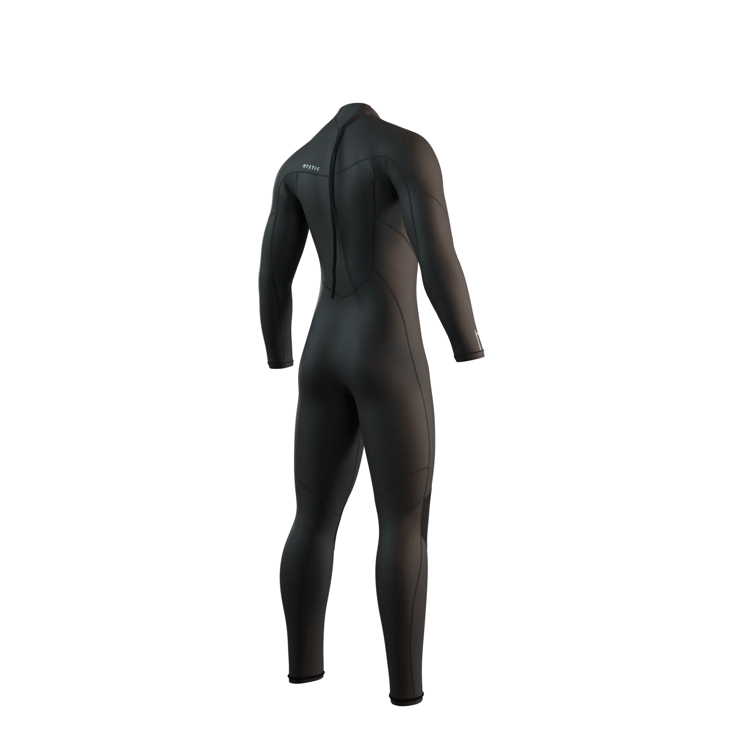 BRAND FULLSUIT 3/2MM BACK ZIP FLATLOCK WETSUIT