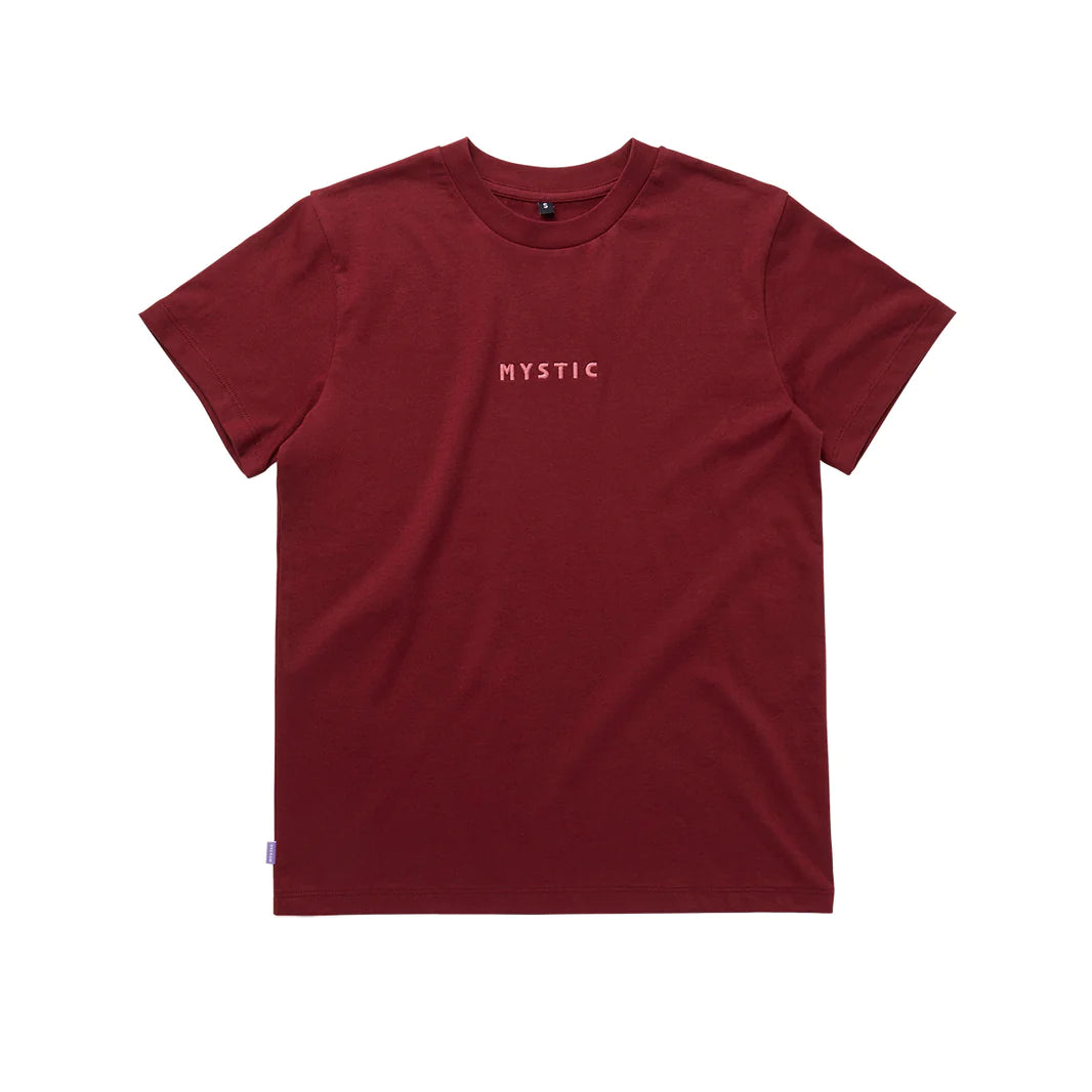 BRAND SEASON TEE WOMEN