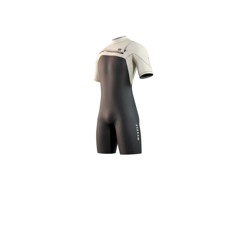 MOTION SHORTY 3/2MM FRONT ZIP WETSUIT