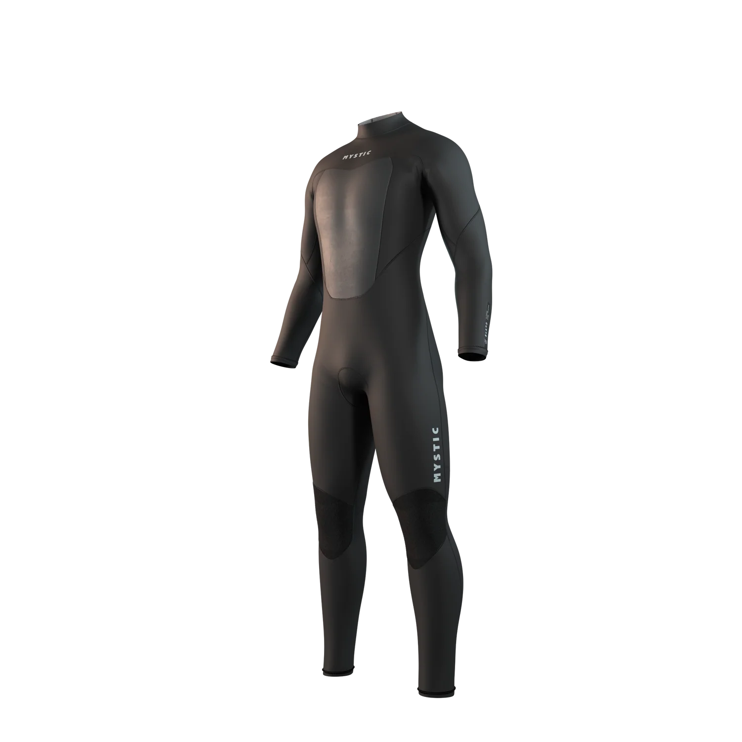 BRAND FULLSUIT 3/2MM BACK ZIP FLATLOCK WETSUIT