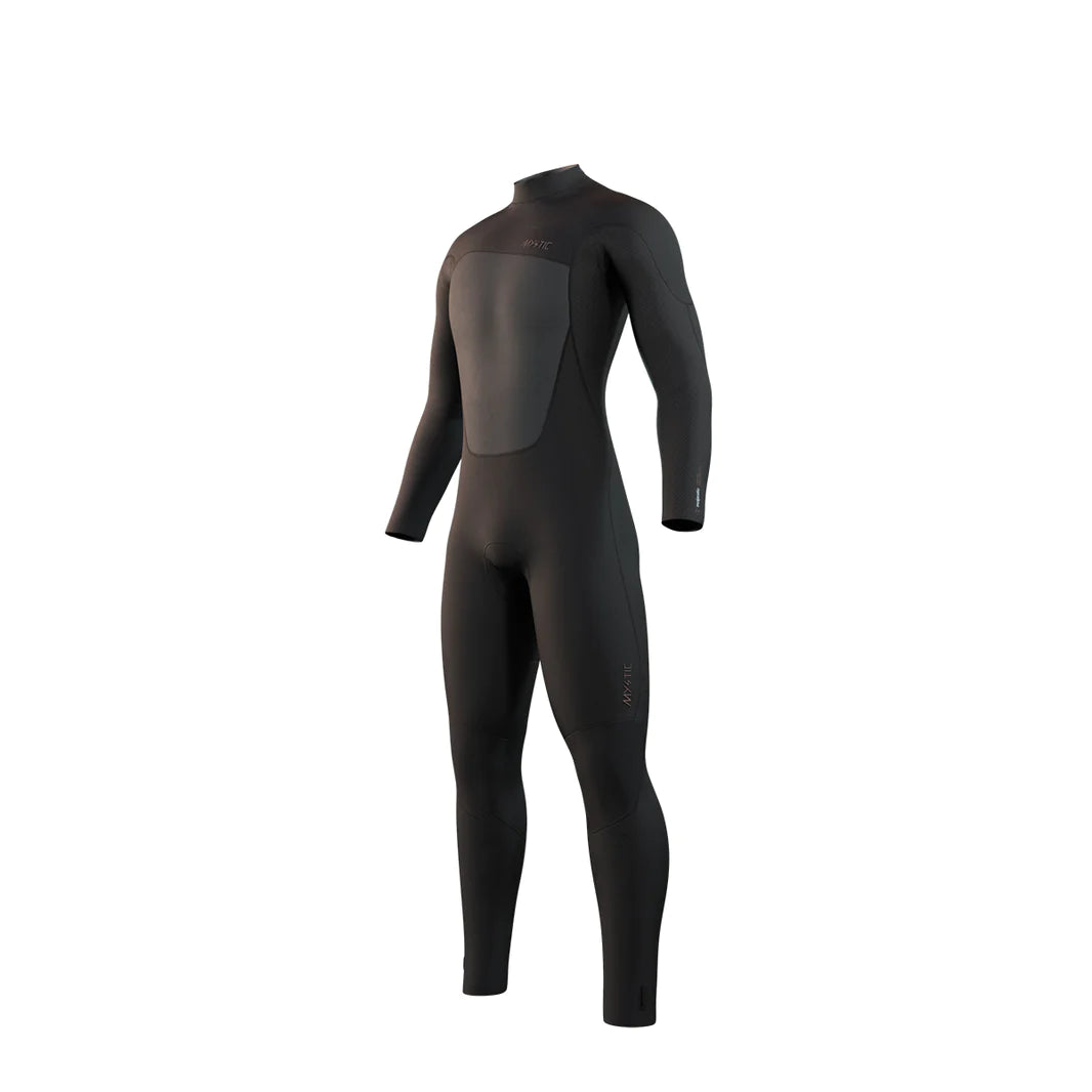 Majestic Fullsuit 4/3mm Back Zip - L