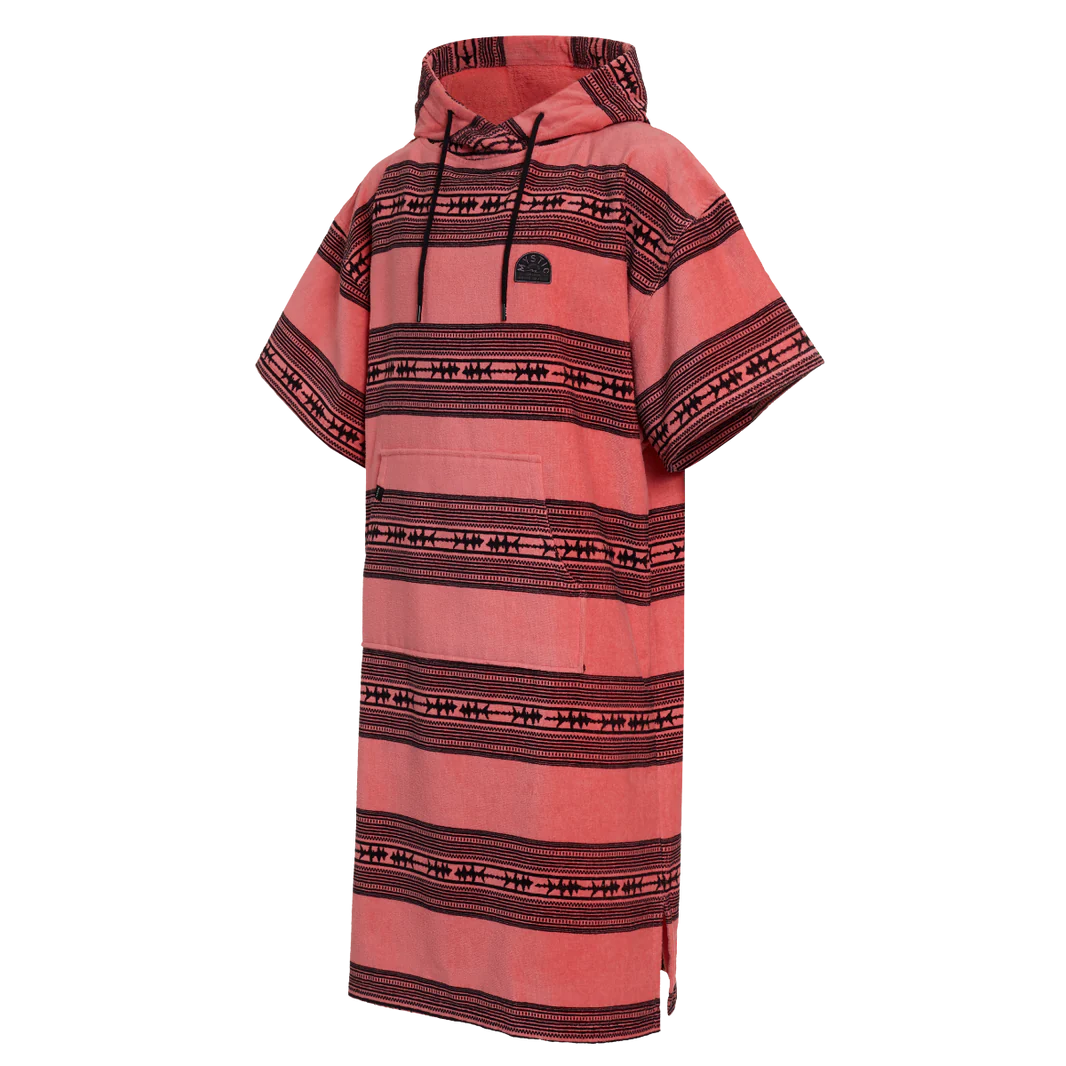 PONCHO VELOUR