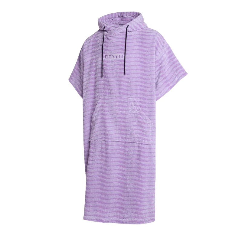 PONCHO JACQUARD