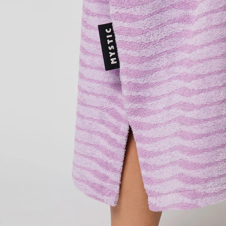 PONCHO JACQUARD