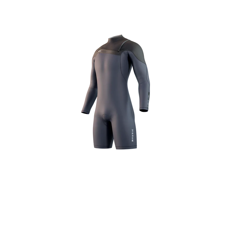 STAR LONG ARM SHORTY 3/2MM FRONT ZIP WETSUIT