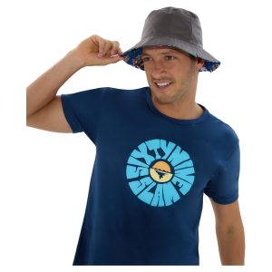 UNISEX BALI ISLAND BOB REVERSIBLE BUCKET HAT