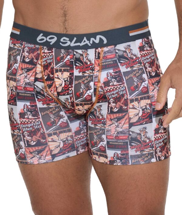 MEN BOMBSHELL LIMITED EDITION BOXER