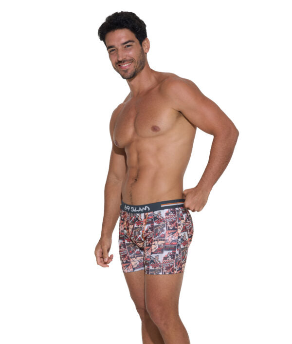 MEN BOMBSHELL LIMITED EDITION BOXER