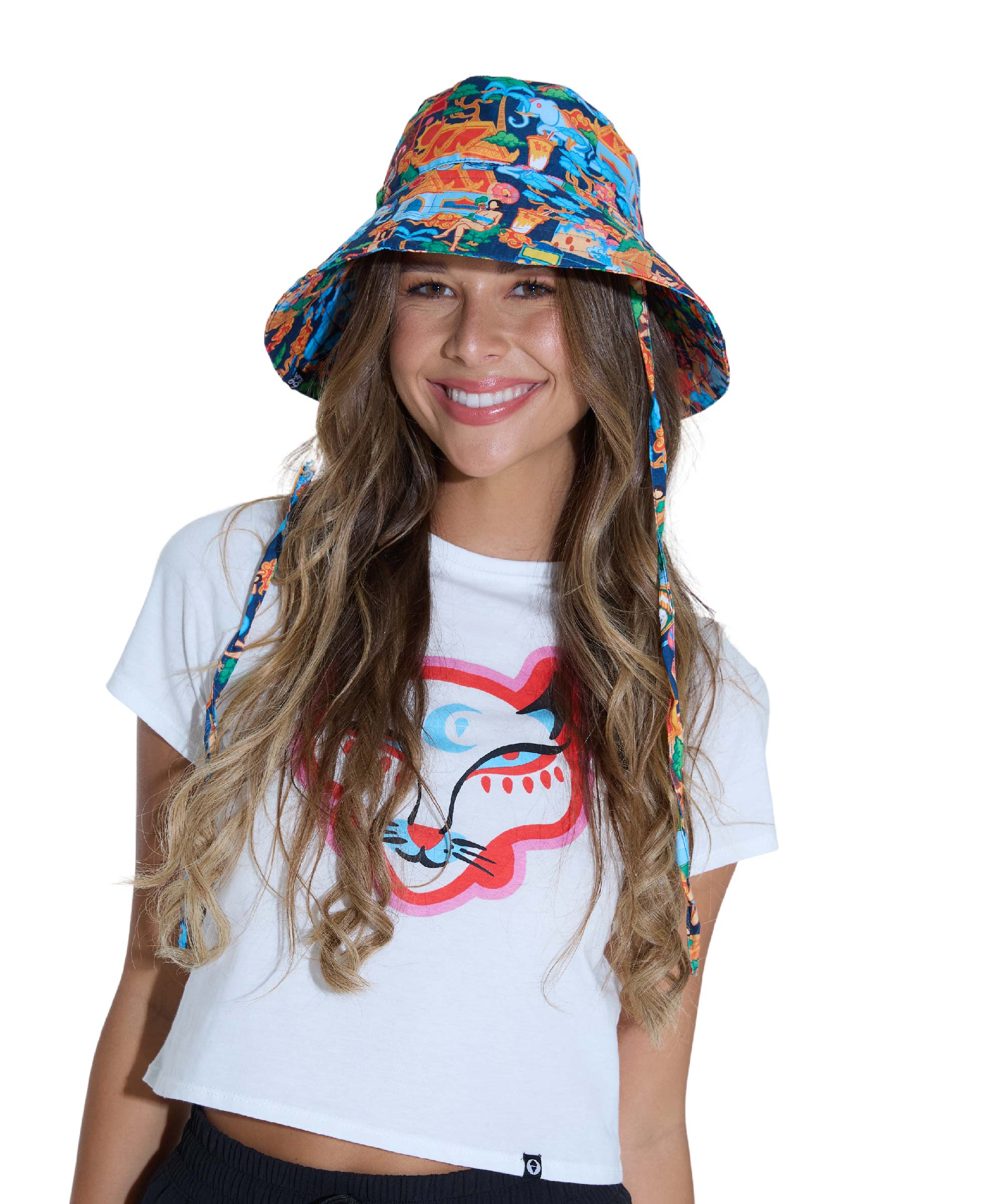 WOMEN JAAP LAND REESE BUCKET HAT