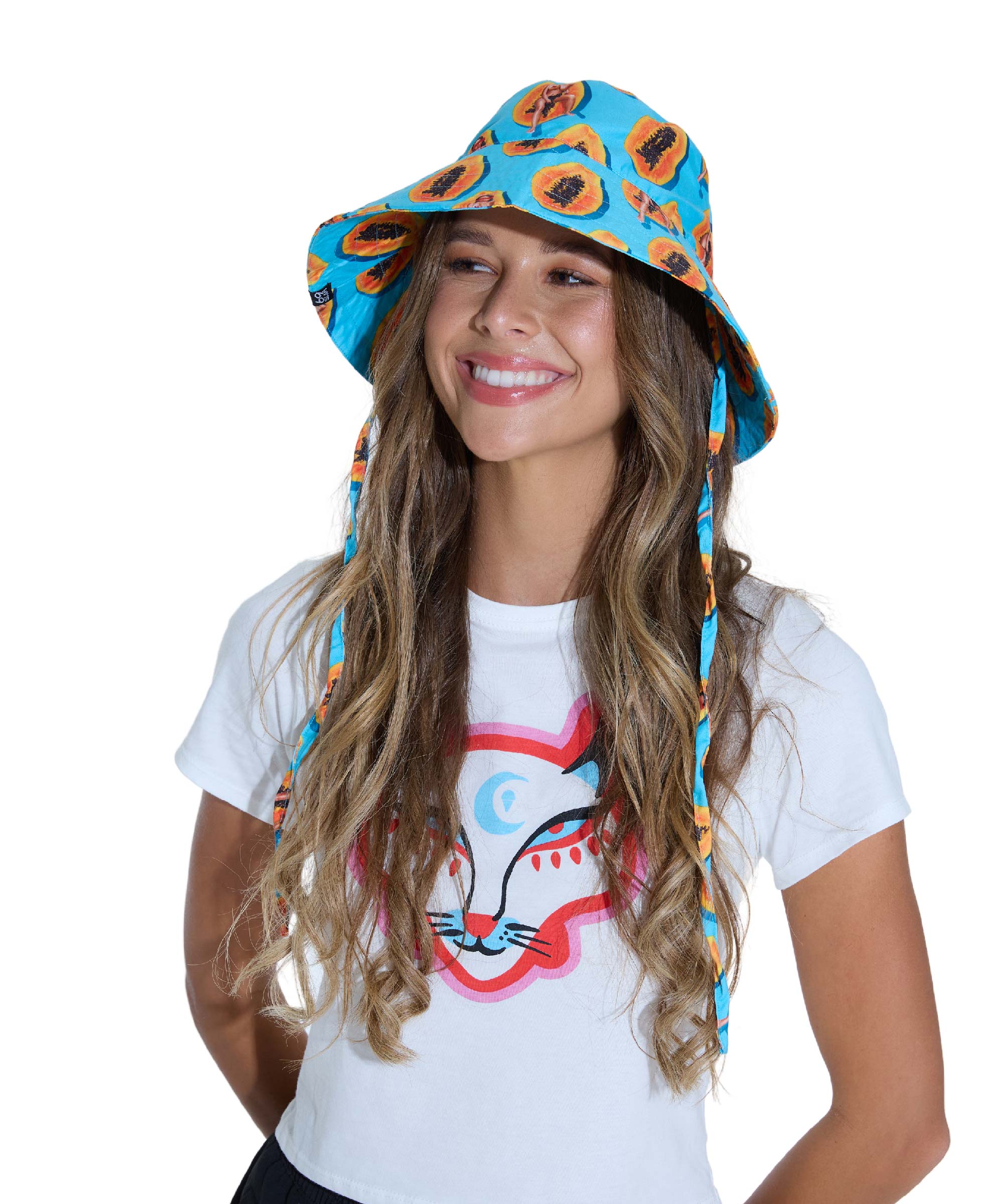 WOMEN PAPAYEAH REESE BUCKET HAT