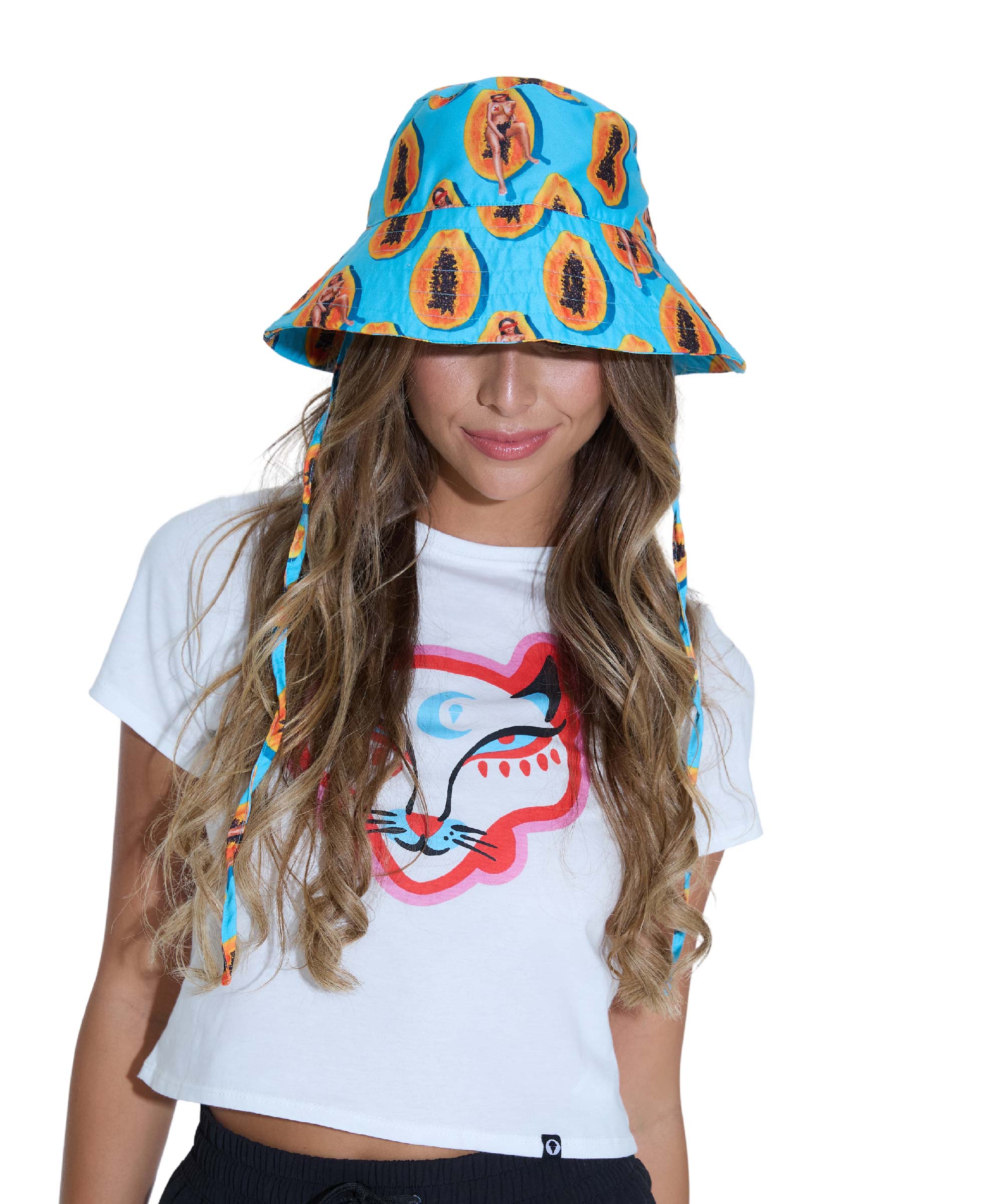 WOMEN PAPAYEAH REESE BUCKET HAT