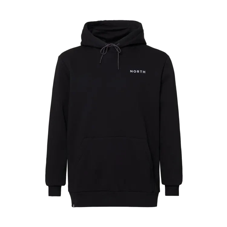 NORTH SAILS BRAND HOOD SWEAT