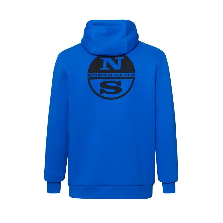 NORTH SAILS BRAND HOOD SWEAT