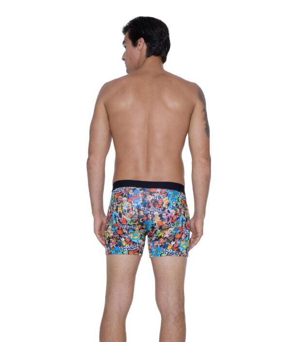 MEN CELEBRITY DYLAN FITTED BOXER