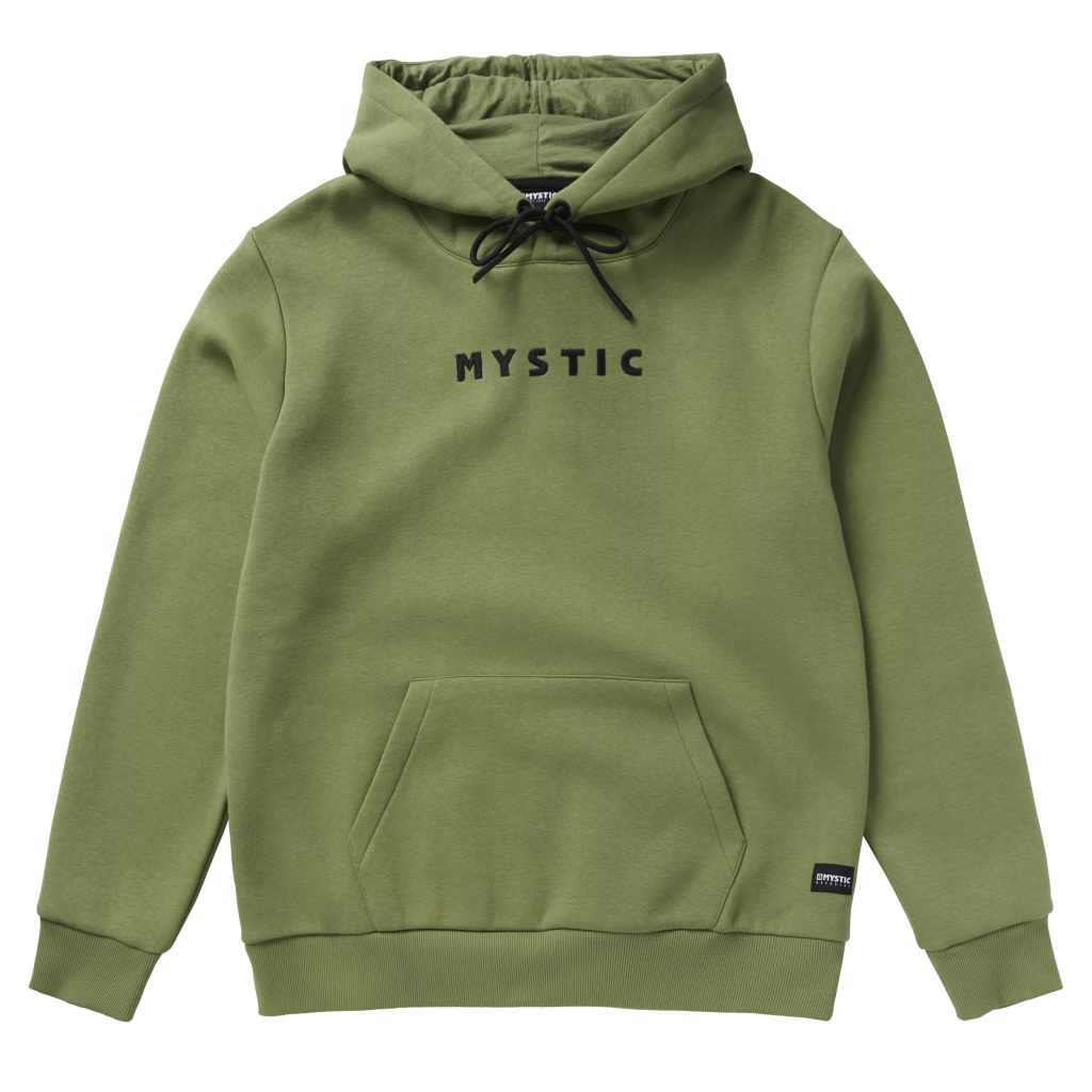 ICON HOOD SWEAT
