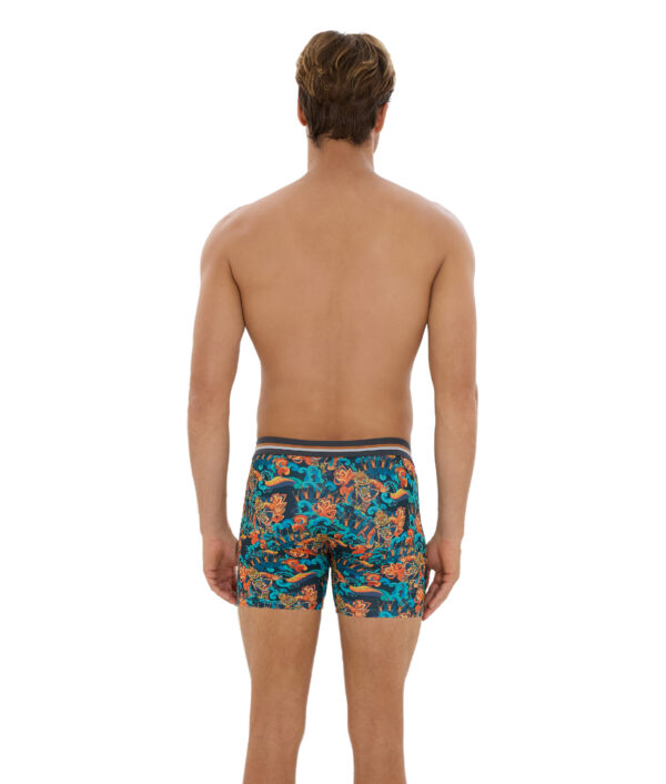MEN FIRE DANCE DYLAN FITTED BOXER