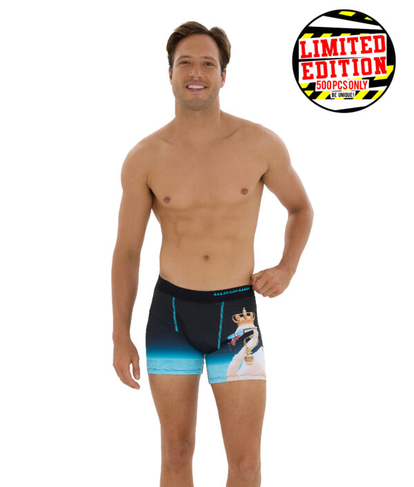 MEN FLAMAZING LIMITED EDITION BOXER