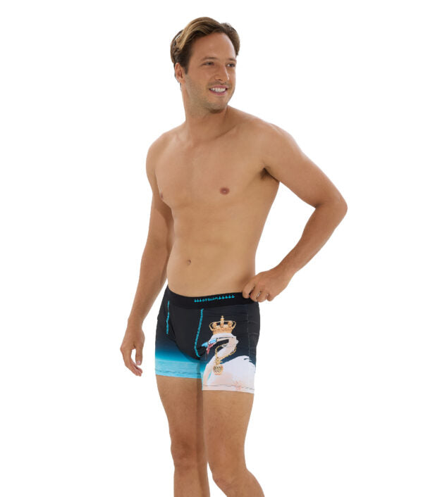 MEN FLAMAZING LIMITED EDITION BOXER