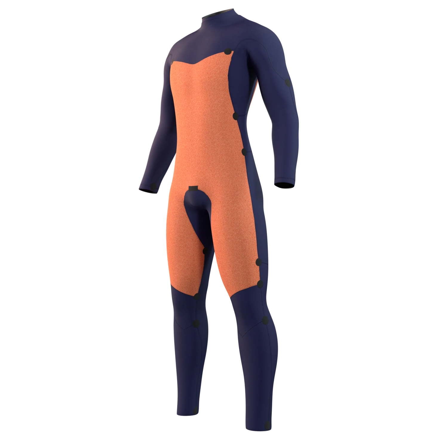 STAR FULLSUIT 3/2MM  FRONT ZIP WETSUIT