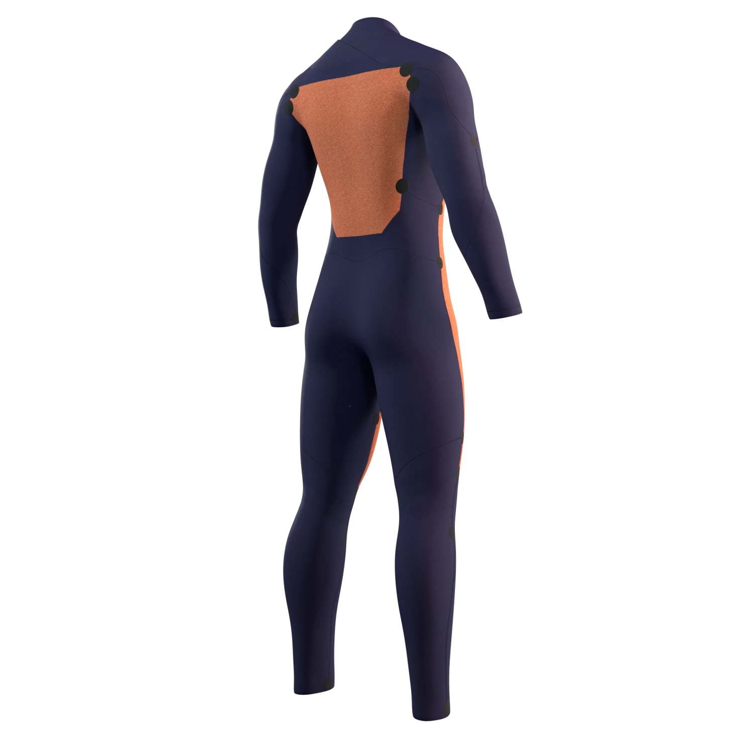 STAR FULLSUIT 3/2MM  FRONT ZIP WETSUIT