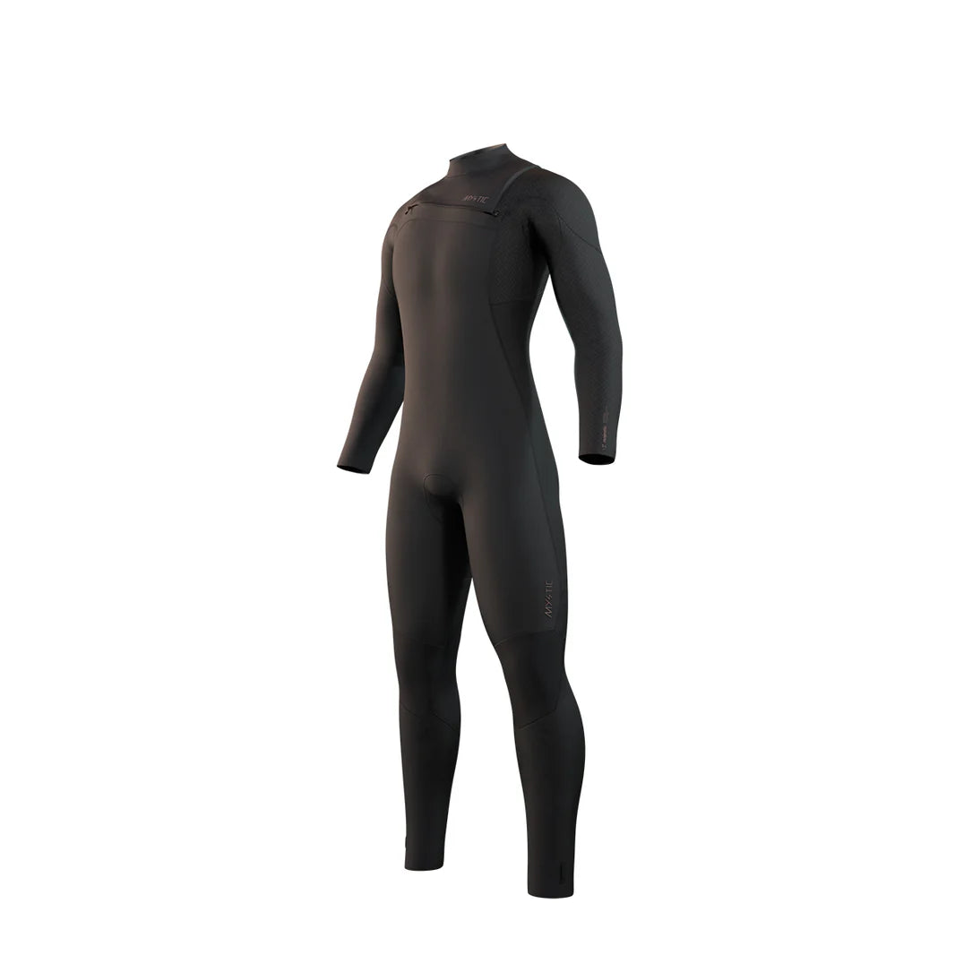 Majestic Fullsuit 4/3mm Front Zip Wetsuit