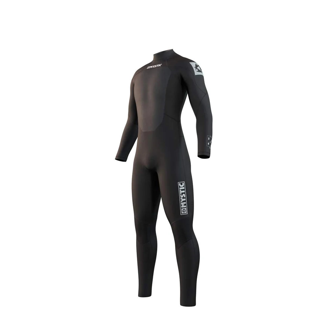 BRAND FULLSUIT 3/2MM BACK ZIP WETSUIT