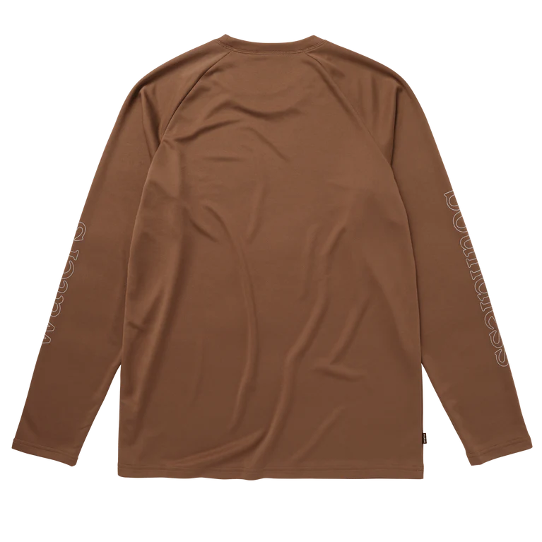 TACTIC LONG SLEEVE LOOSE FIT QUICK DRY