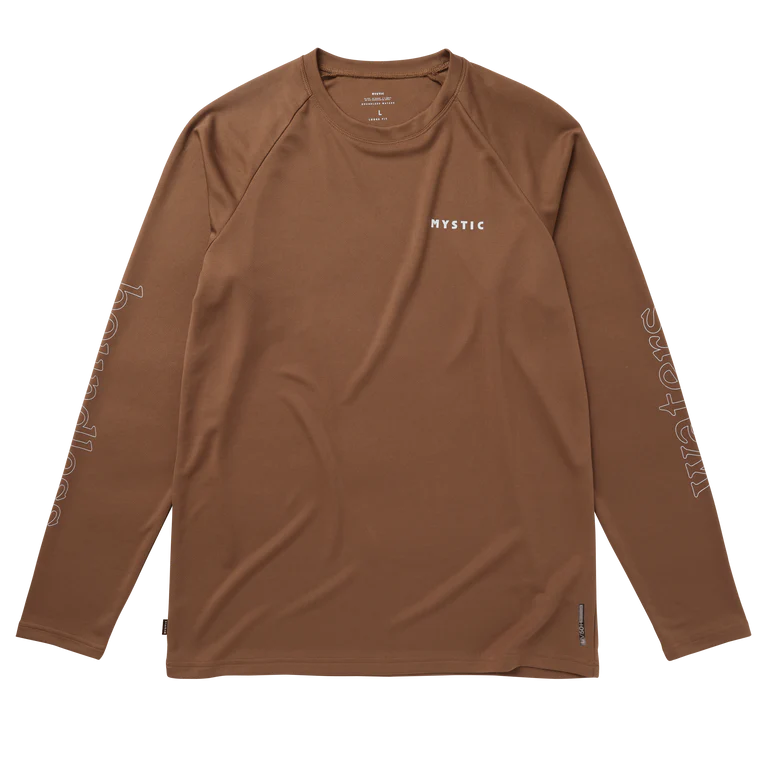 TACTIC LONG SLEEVE LOOSE FIT QUICK DRY
