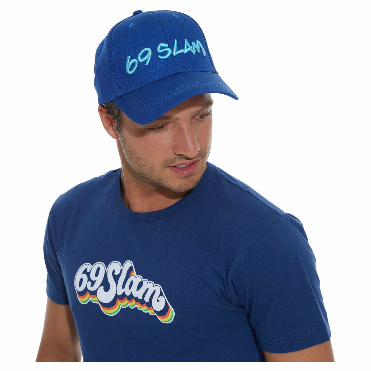 UNISEX GETTING WET CONNOR CURVED BRIM CAP