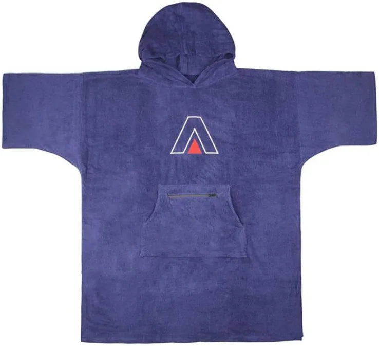 ARMSTRONG HOODED TOWEL