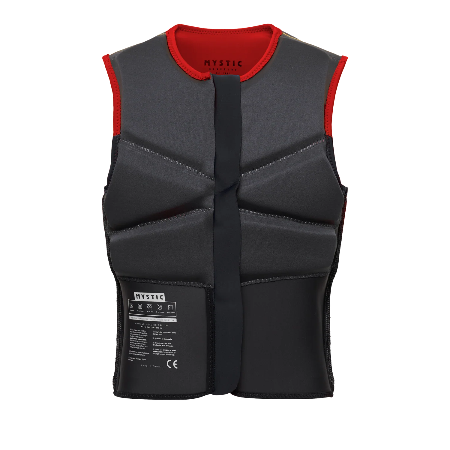 BLOCK KITE IMPACT VEST