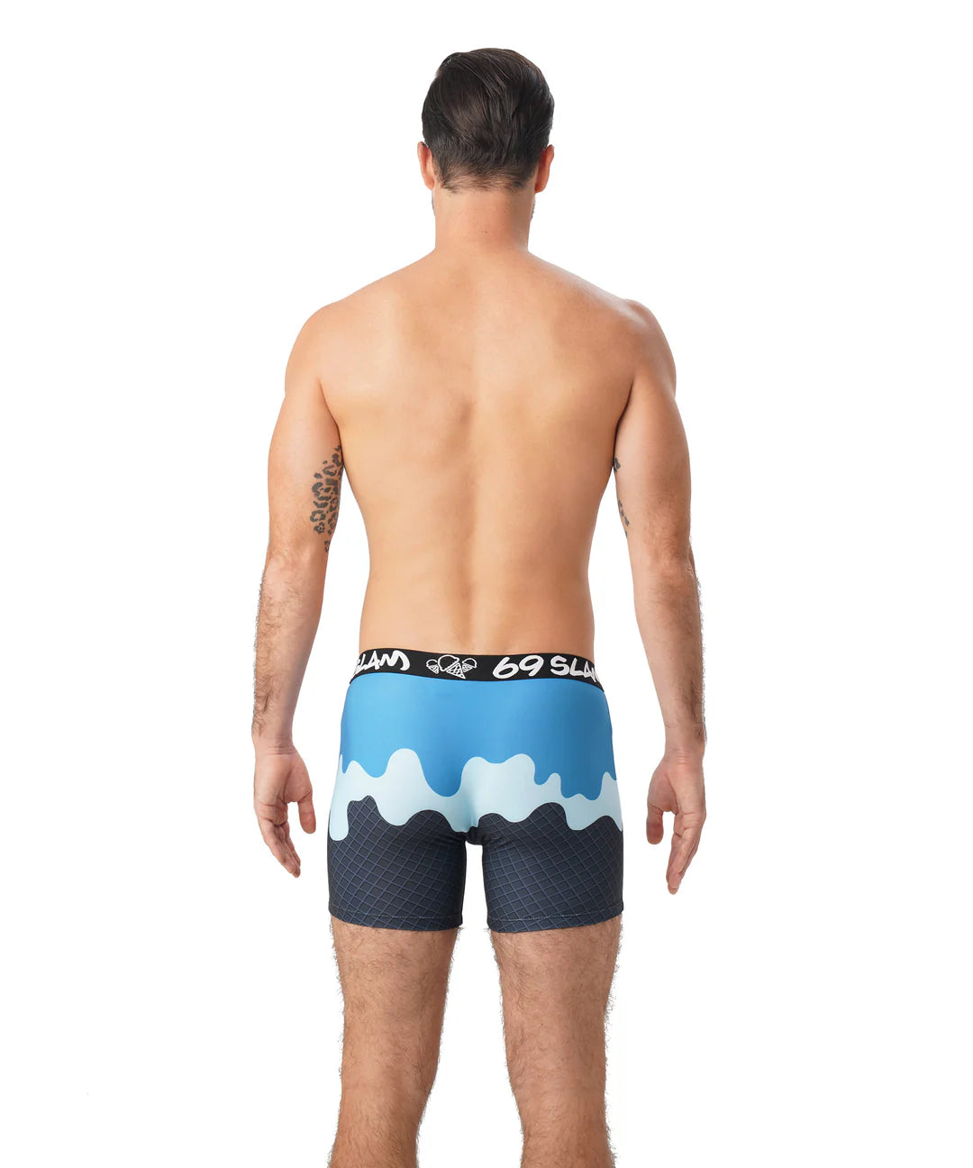 MEN MELT LIMITED EDITION FITTED FIT BOXER