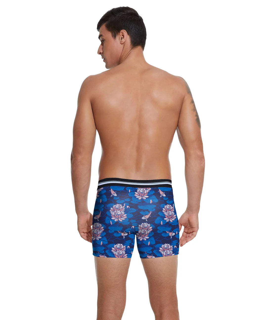 MEN LOTUS KOY DYLAN FITTED BOXER