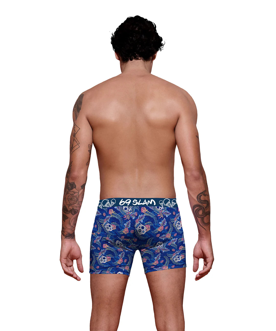 MEN MEX DYLAN FITTED BOXER