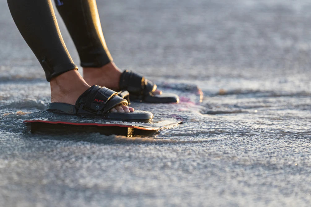 FLEX TWINTIP BINDINGS