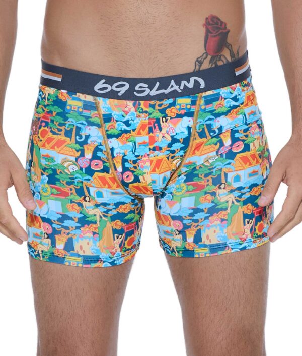 MEN JAAP LAND DYLAN FITTED BOXER