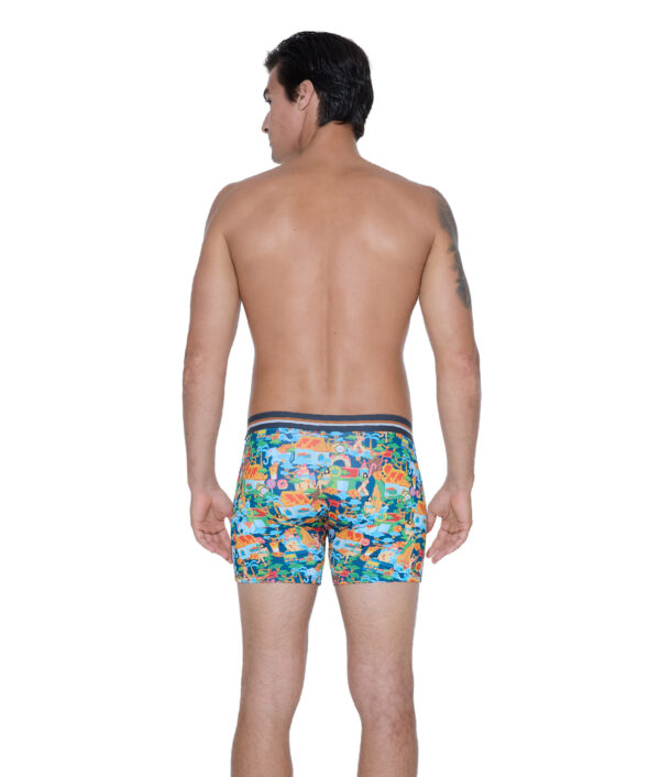 MEN JAAP LAND DYLAN FITTED BOXER