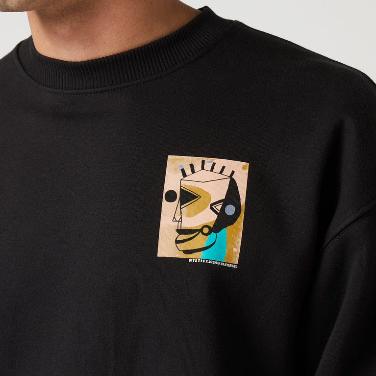 THE JOSHUA CREW SWEAT