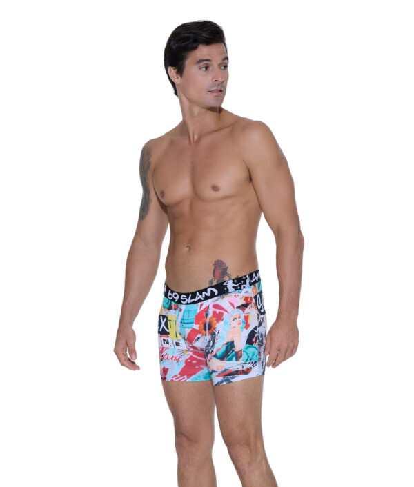 MEN STREET BUNNY LIMITED EDITION BOXER