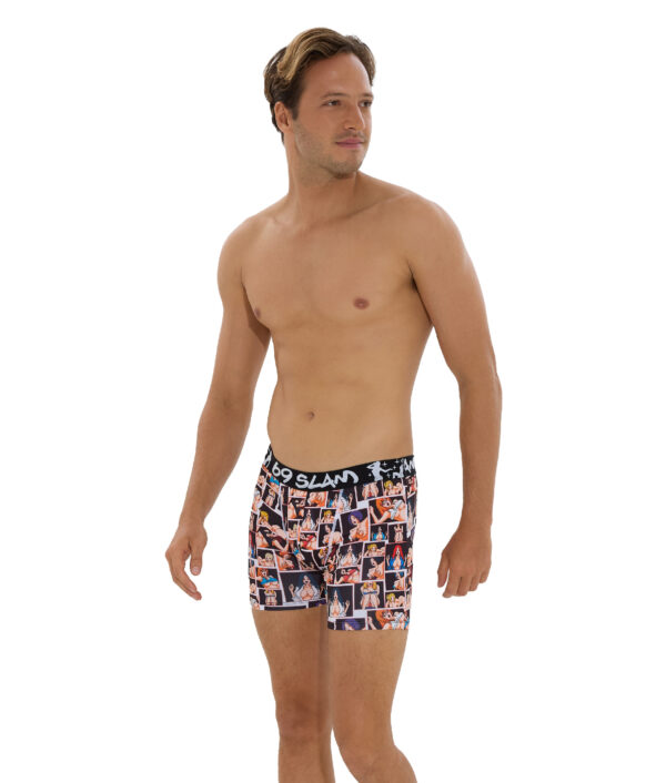 MEN MANGA CARTOON LIMITED EDITION BOXER