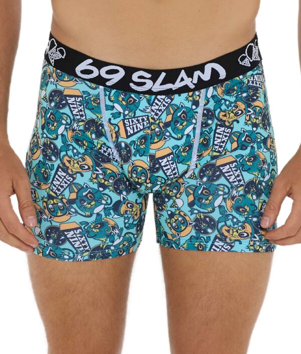 MEN NEKO DYLAN FITTED BOXER