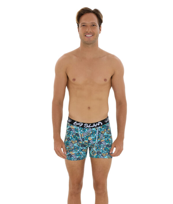 MEN NEKO DYLAN FITTED BOXER
