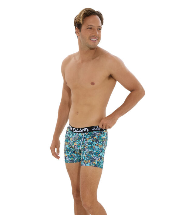 MEN NEKO DYLAN FITTED BOXER
