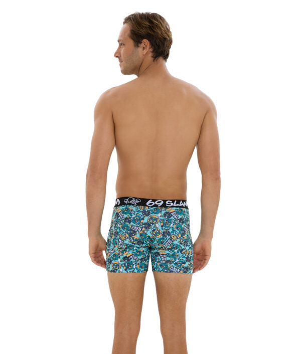 MEN NEKO DYLAN FITTED BOXER