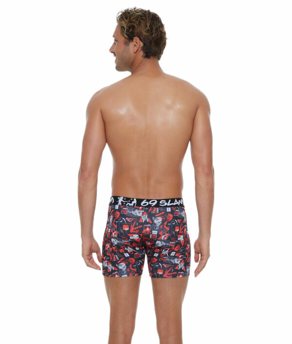 MEN NIGHT LIFE LIMITED EDITION BOXER