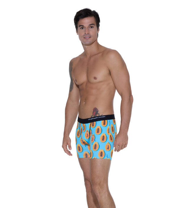 MEN PAPAYEAH DYLAN FITTED BOXER