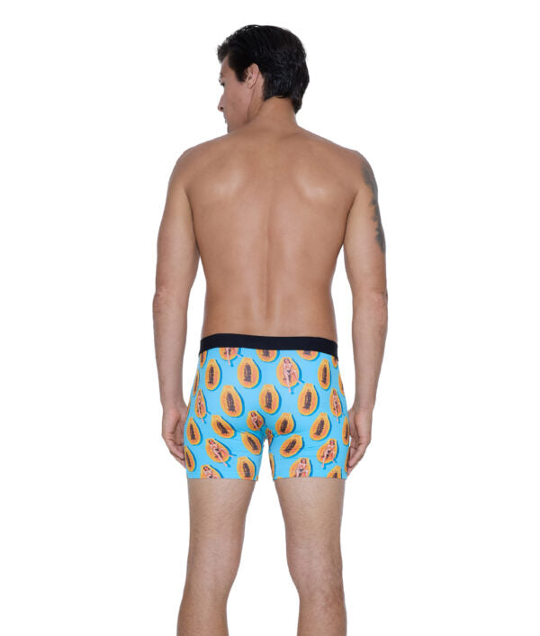 MEN PAPAYEAH DYLAN FITTED BOXER
