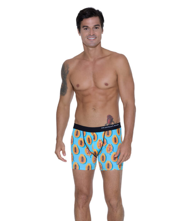 MEN PAPAYEAH DYLAN FITTED BOXER