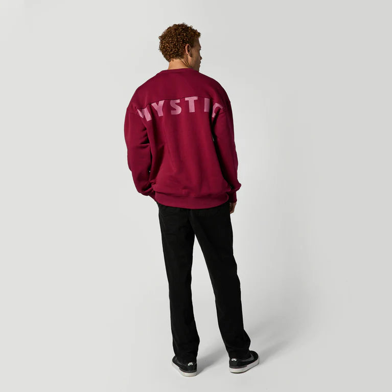 PROFILE CREW SWEAT